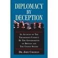 thumbnail image 1 of Diplomacy By Deception (Paperback), 1 of 1
