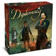 Diplomacy - Renegade, Europe 20th Century Strategy Board Game of Alliances & Betrayal, Ages 12+, 2-7 Players, 4 Hrs