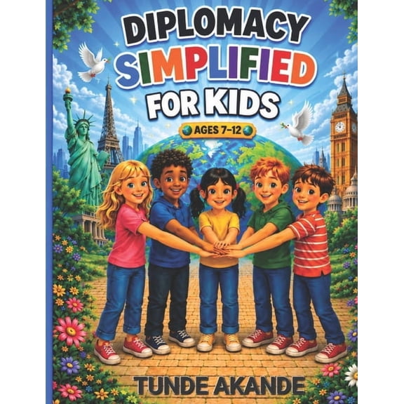Diplomacy Simplified for Kids, (Paperback)