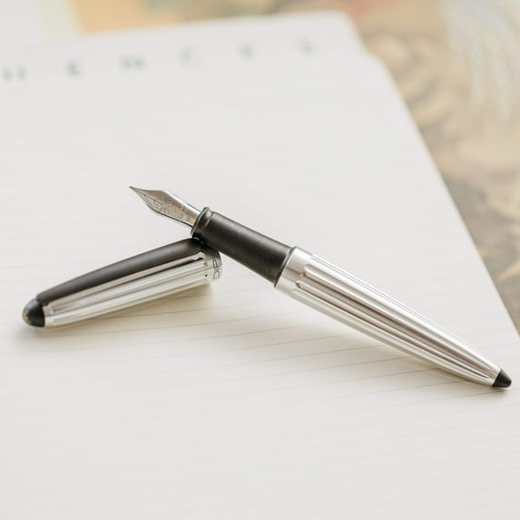 Diplomat Aero Fountain Pen - Factory