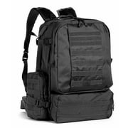 RED ROCK OUTDOOR GEAR Diplomat Backpack Black