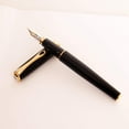 thumbnail image 1 of Diplomat Excellence A2 Fountain Pen - Black  Gold, 1 of 5