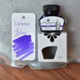 thumbnail image 1 of Diplomat Ink Bottle - Lilac, 1 of 2
