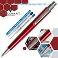 thumbnail image 1 of Diplomat Magnum Ball Point Pen - Burned Red (Black Ink, Medium Tip), 1 of 6