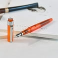 thumbnail image 1 of Diplomat Magnum Demo Fountain Pen - Orange, 1 of 1