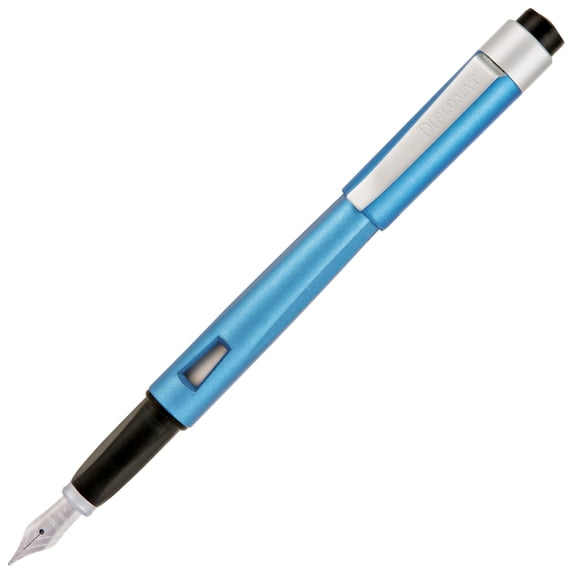 Diplomat Magnum Fountain Pen - Aegean Blue, With Medium Nib