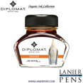 thumbnail image 1 of Diplomat Octopus 30ml Ink Bottle - Orange, 1 of 5