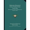 thumbnail image 1 of Diplomata Monasterii Clarae Tumbae Probe Cracoviam : Zbior Dyplomow Klasztoru Mogilskiego Przy Krakowie (1865) (Paperback), 1 of 1