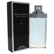 Diplomate Pour Homme by Paris Bleu for Men - 3.3 oz EDT Spray
