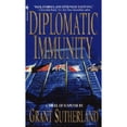 thumbnail image 1 of Pre-Owned Diplomatic Immunity Paperback, 1 of 1