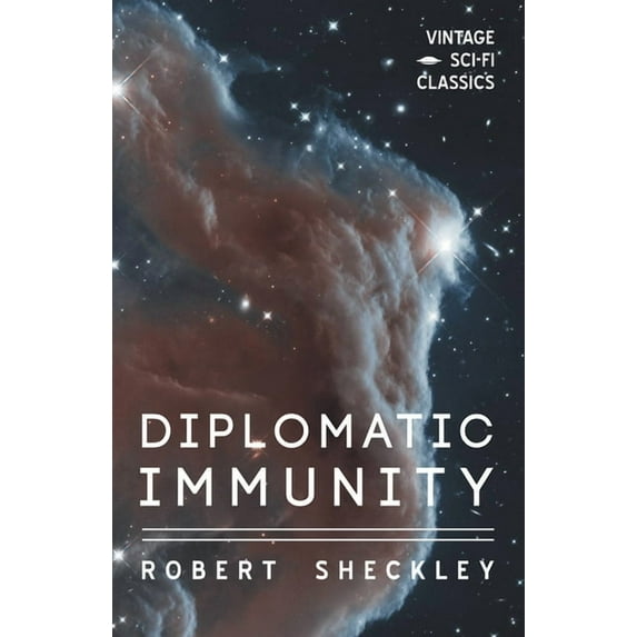 Diplomatic Immunity (Paperback)