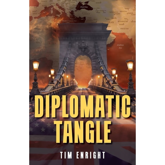 Diplomatic Tangle, (Paperback)