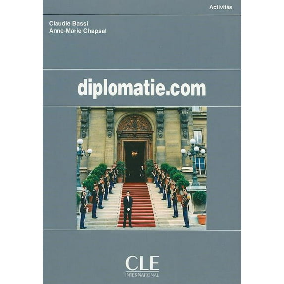 Diplomatie.com (Paperback)
