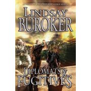 The Emperors Edge Diplomats and Fugitives Paperback