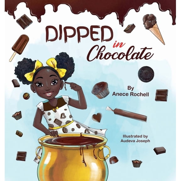 Dipped in Chocolate, (Hardcover)