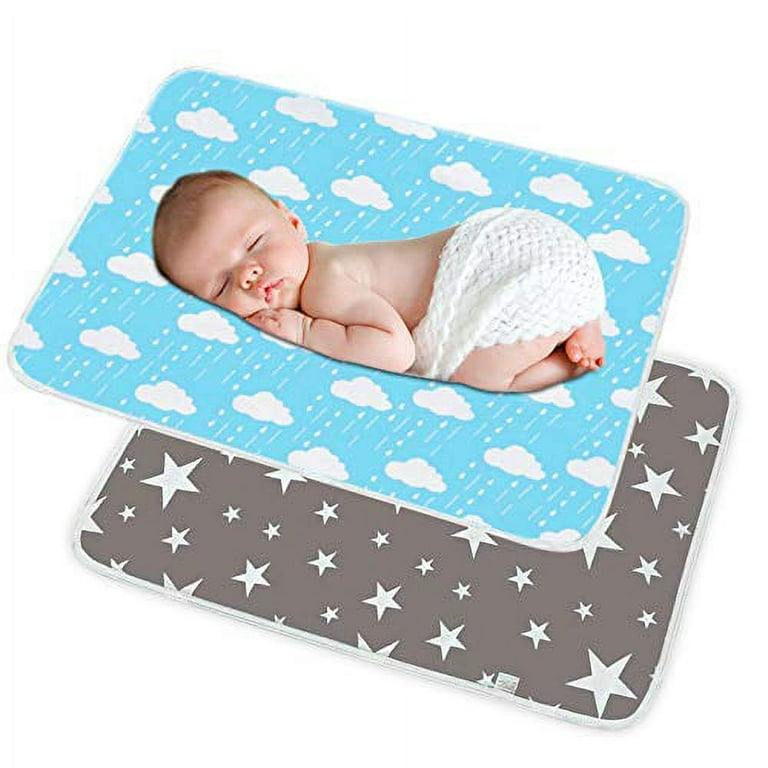 Baby Portable Washable Changing Mat