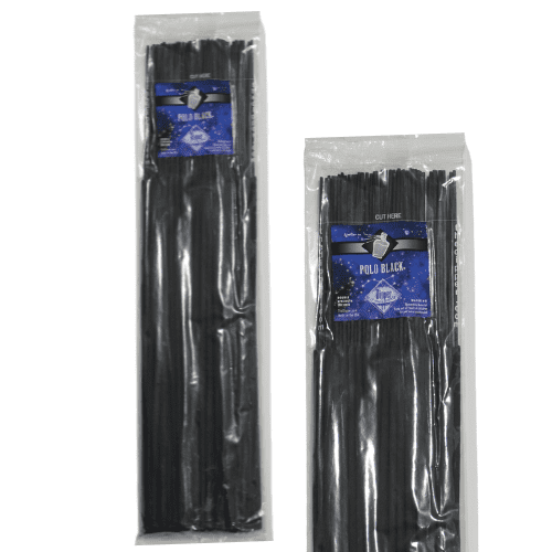 Dipper Jumbo Sticks Polo Black Incense, 50 Count