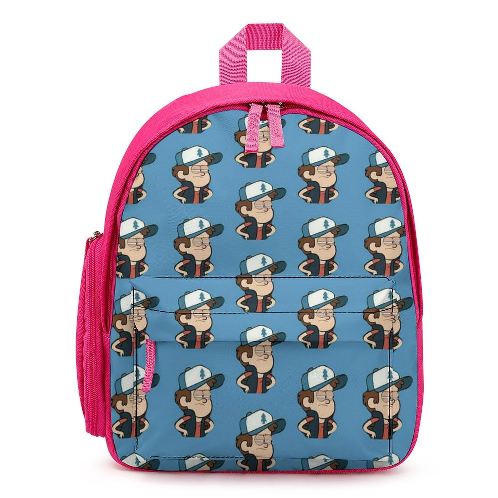 Dipper Pines Gravity Falls Children's Schoolbag Bookbag Preschool