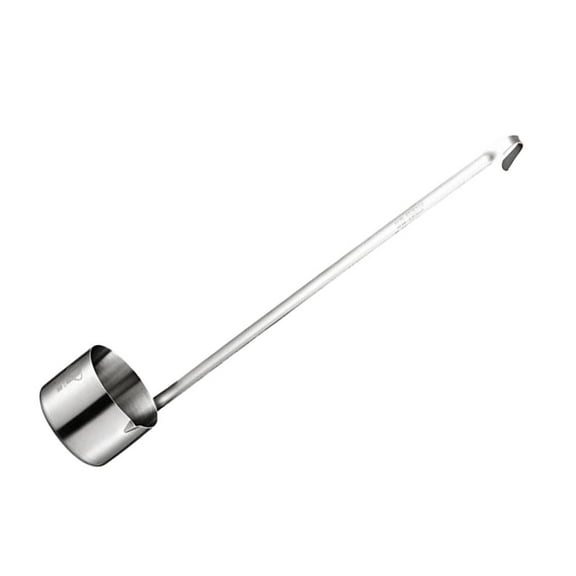 Dipper Pouring Measure Spoons Hanging Sauce Ladle with Hook