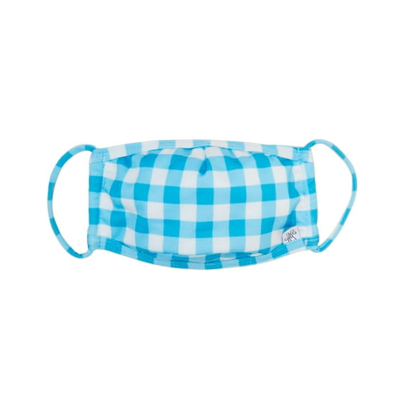 Dippin' Daisy's Cloth Face Mask with 12 Filters, Blue