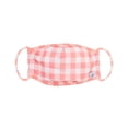 thumbnail image 1 of Dippin' Daisy's Cloth Face Mask with 12 Filters, Pink, 1 of 3
