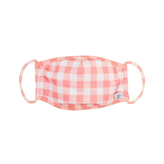Dippin' Daisy's Cloth Face Mask with 12 Filters, Pink