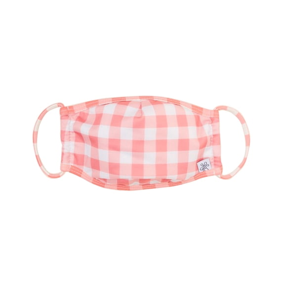 Dippin' Daisy's Cloth Face Mask with 12 Filters, Pink