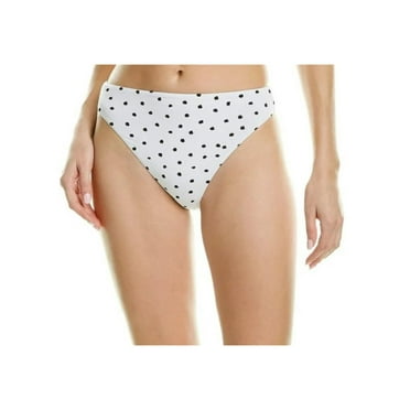 Dippin' Daisy's Womens Polka Dot Hipster Swim Bottom Separates