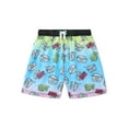 thumbnail image 1 of Dip N Dots Boy's Swim Trunks, Sizes 4-12, 1 of 3