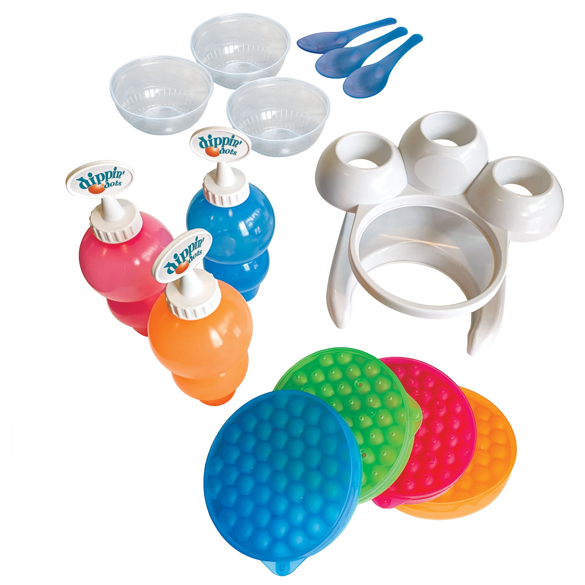 Toys R US: Dippin Dots Frozen Dot Maker $4.98 and 70% off select