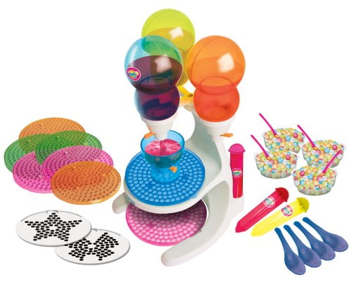 Dippin Dots Frozen Dot Maker in Opened Box Toys R Us Deluxe Set R14531