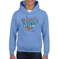 thumbnail image 1 of Dippin' Dots Retro Vibes Tee - Classic Ice Cream Graphic Youth's Hoodie, 1 of 4