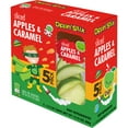thumbnail image 1 of Dippin’ Stix Sliced Apples & Caramel, 2.75oz, 5 Count, 1 of 7