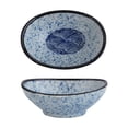 thumbnail image 1 of Dipping Bowls Ceramic Small Soy Sauce Dish Perfect for Dips Snacks and Nibbles, 1 of 6