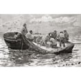 thumbnail image 1 of Dipping For Pilchards In The 19th Century. From The Strand Magazine Vol I January To June 1891. by Ken Welsh / Design Pics, 1 of 3