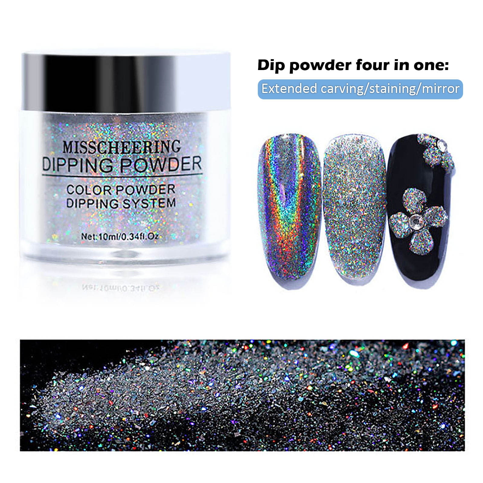 Dipping Powder Suit Nail Infiltration Bottom Sealant Desiccant