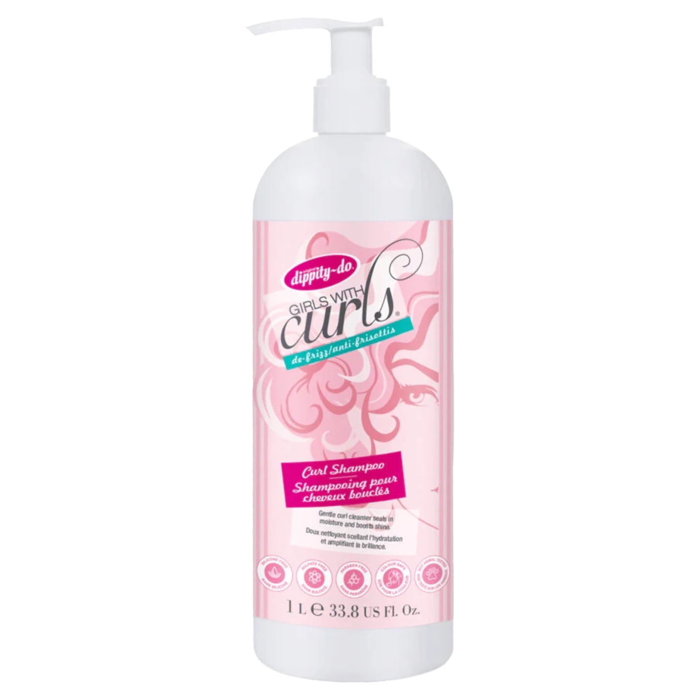 Shampoo for girls discount