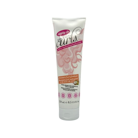 Dippity Do Girls with Curls Coconut Curl Cowash 8.5 oz