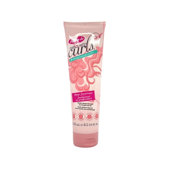 Dippity Do Girls with Curls Deep Treatment 8.5 OZ