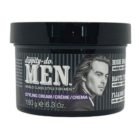 Dippity Do Men Styling Cream 6.3oz