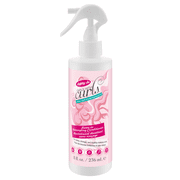 Dippity-do Girls with Curls De-Frizz Leave-In Detangling Conditioner, 236 ml/8.0 fl oz