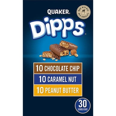 Dipps TRIPLE PLAY CLUB PACK (935g/33 oz.), 30 ct