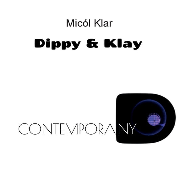 Dippy & klay contemporany, (Paperback)