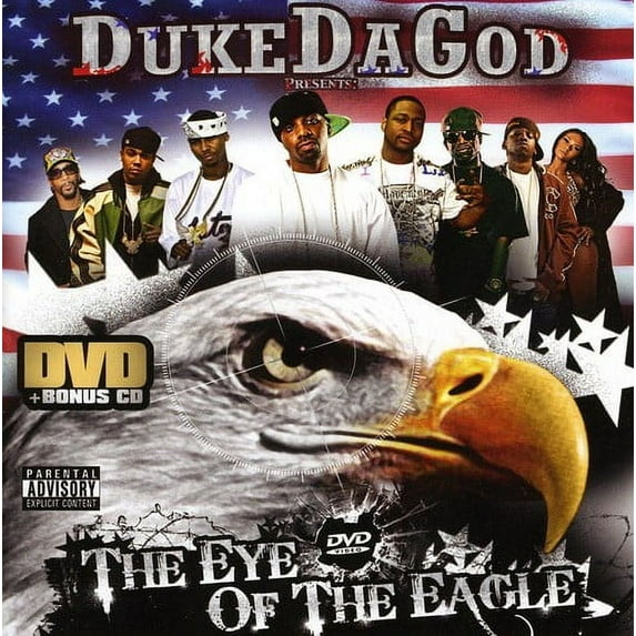 Dipset - Eye of the Eagle - Music & Performance - CD