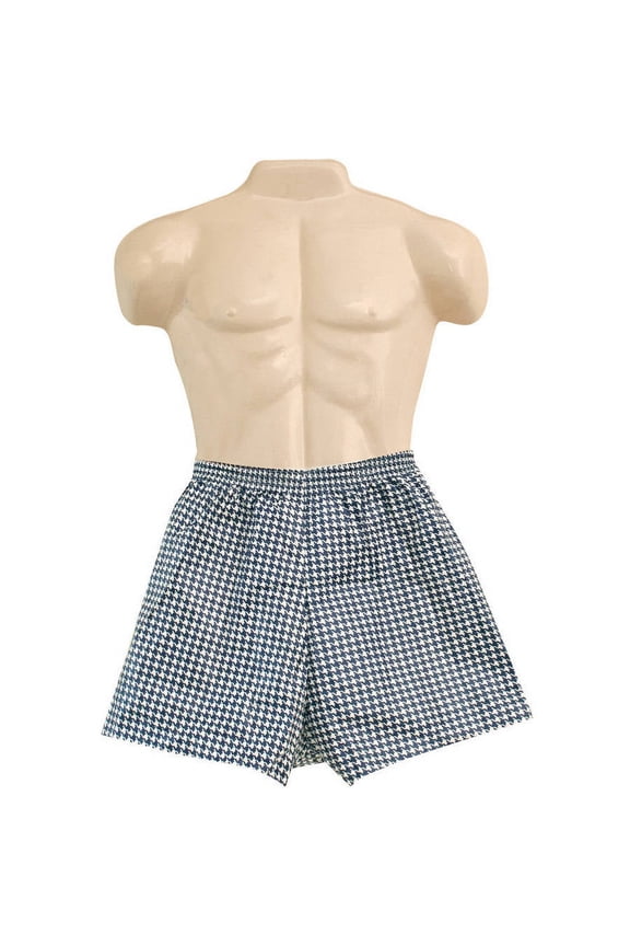 Boys' Boxer Shorts Patientwear, Medium