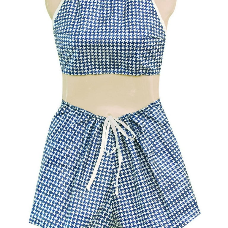 Dipsters patient wear, women's Bibb-top w/shorts, small - dozen Dipsters patient wear, women's Bibb-top w/shorts, small - dozen
