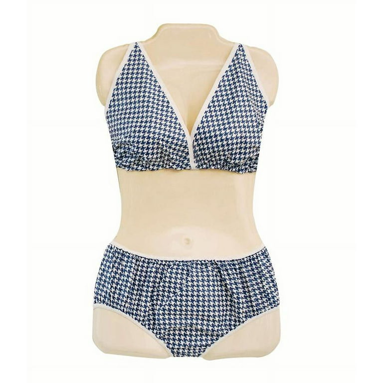 Dipsters patient wear, women's halter-top bikini, xx-large - dozen Dipsters patient wear, women's halter-top bikini, xx-large - dozen