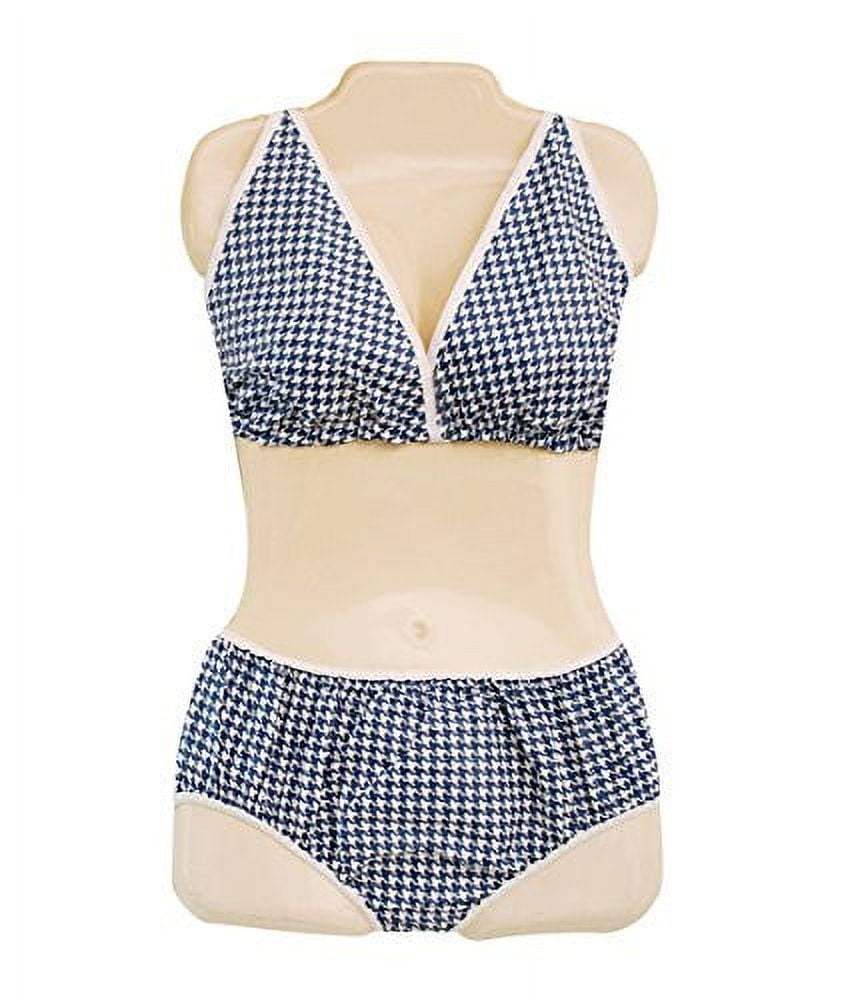 Dipsters patient wear, women's halter-top bikini, xx-large - dozen Dipsters patient wear, women's halter-top bikini, xx-large - dozen