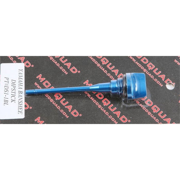 Dipstick, Blue Anodized