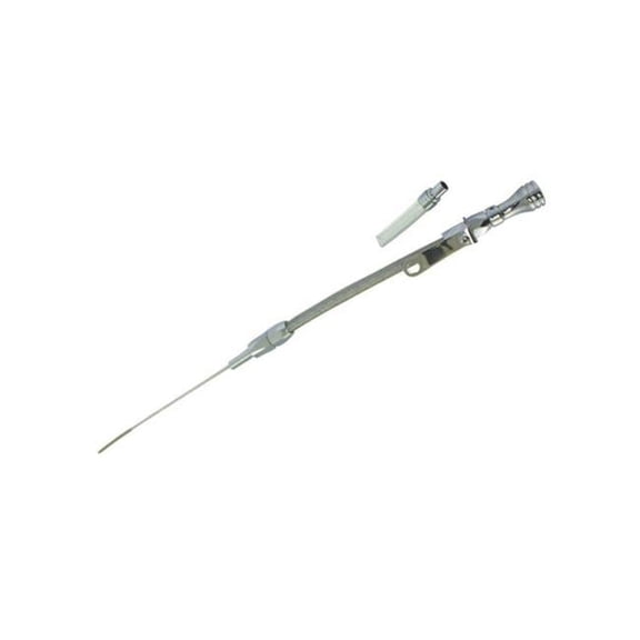 Dipstick Engine for Ford FE Flexible, Chrome
